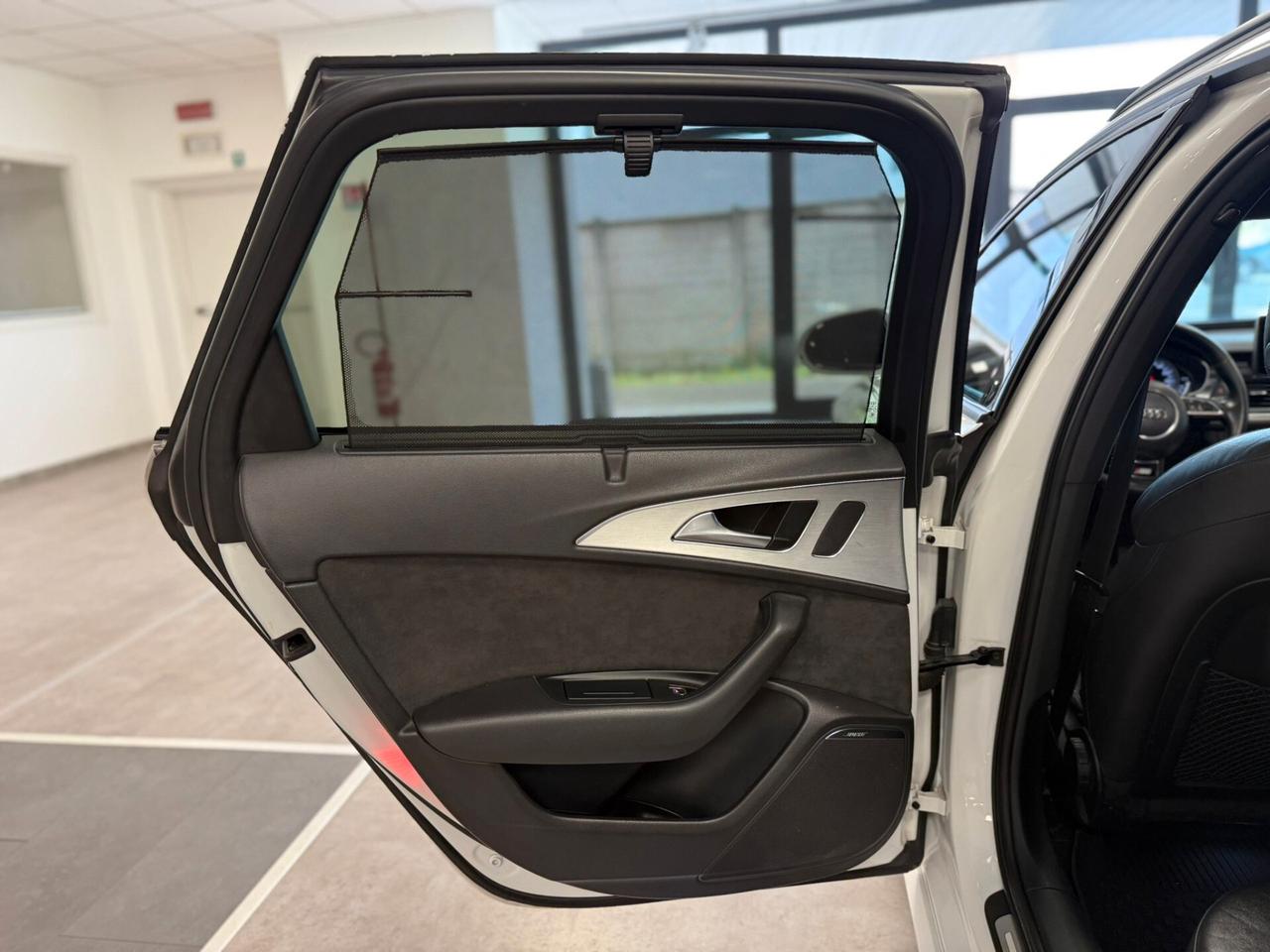 Audi A6 Avant 3.0 TDI 245CV S-line diesel quattro. S tronic. Business plus