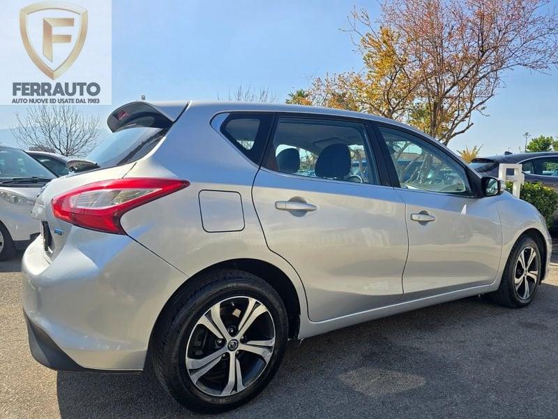 Nissan Pulsar 1.5dCi 110CV ACENTA PREMIUM