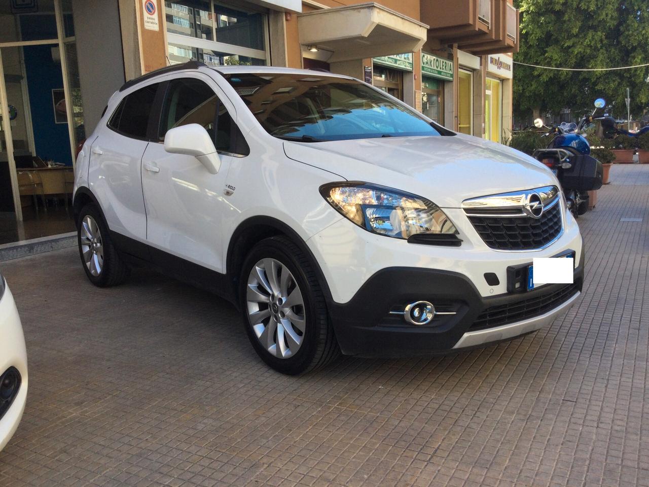 Opel Mokka 1.6 CDTI Ecotec 136CV 4x2 Start&Stop Cosmo