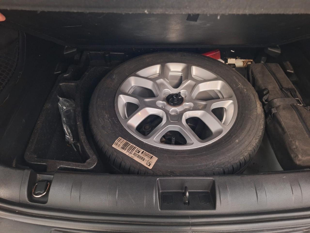 Jeep Renegade 1.6 Mjt 120CV - TETTO / GANCIO TRAINO