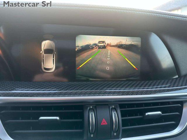 ALFA ROMEO Stelvio Stelvio 2.9 bi-t V6 Quadrif. Q4 510cv auto FR069VZ
