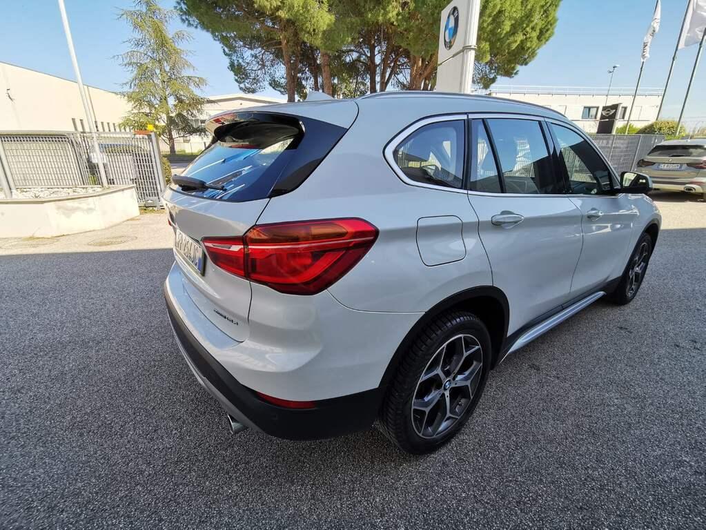 BMW X1 18 d xLine sDrive