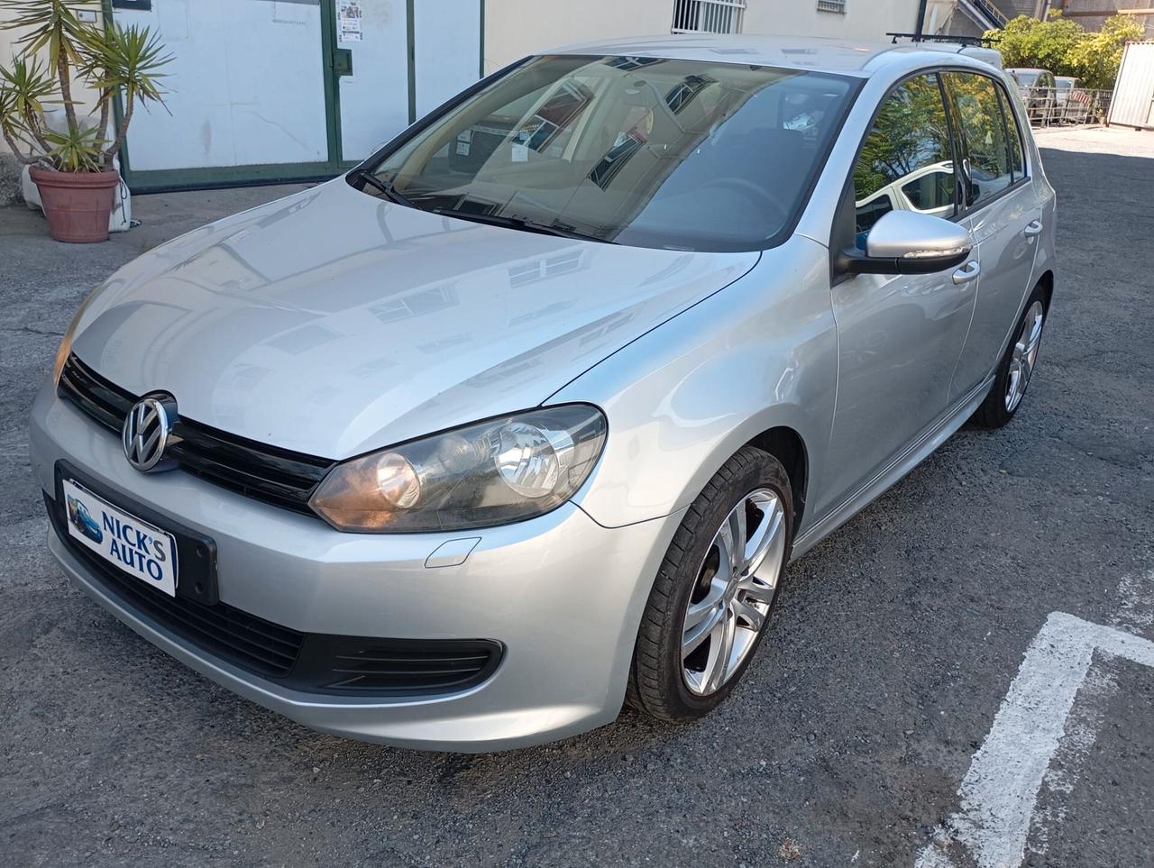 Volkswagen Golf 1.6 5p. Comfortline-2012