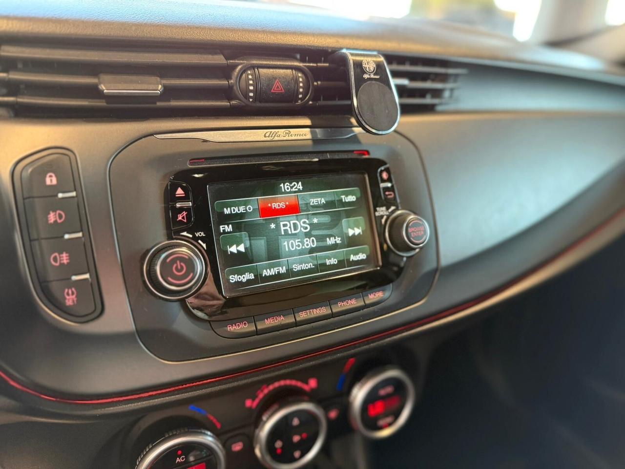 Alfa Romeo Giulietta 1.6 JTDm-2 120 CV Sprint