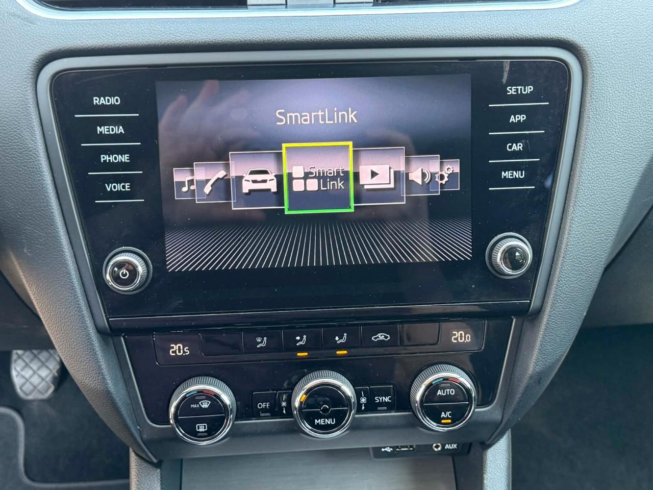 Skoda Octavia 1.6 TDI CR 115 CV Wagon Executive