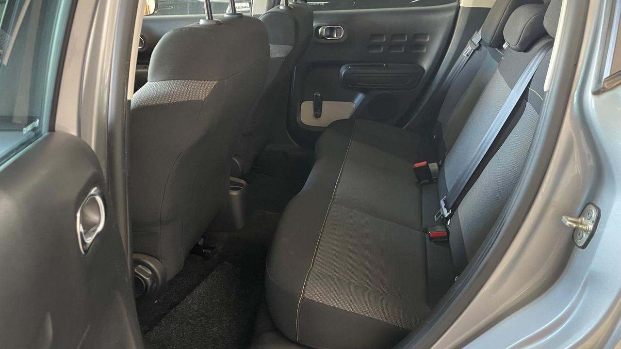 Citroen C3 PureTech 82 Feel