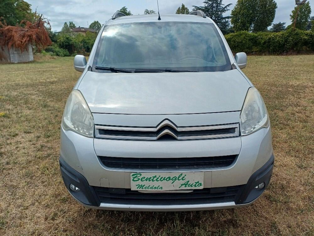 Citroen Berlingo Multispace BlueHDi 100 5 posti N1 Feel Combi