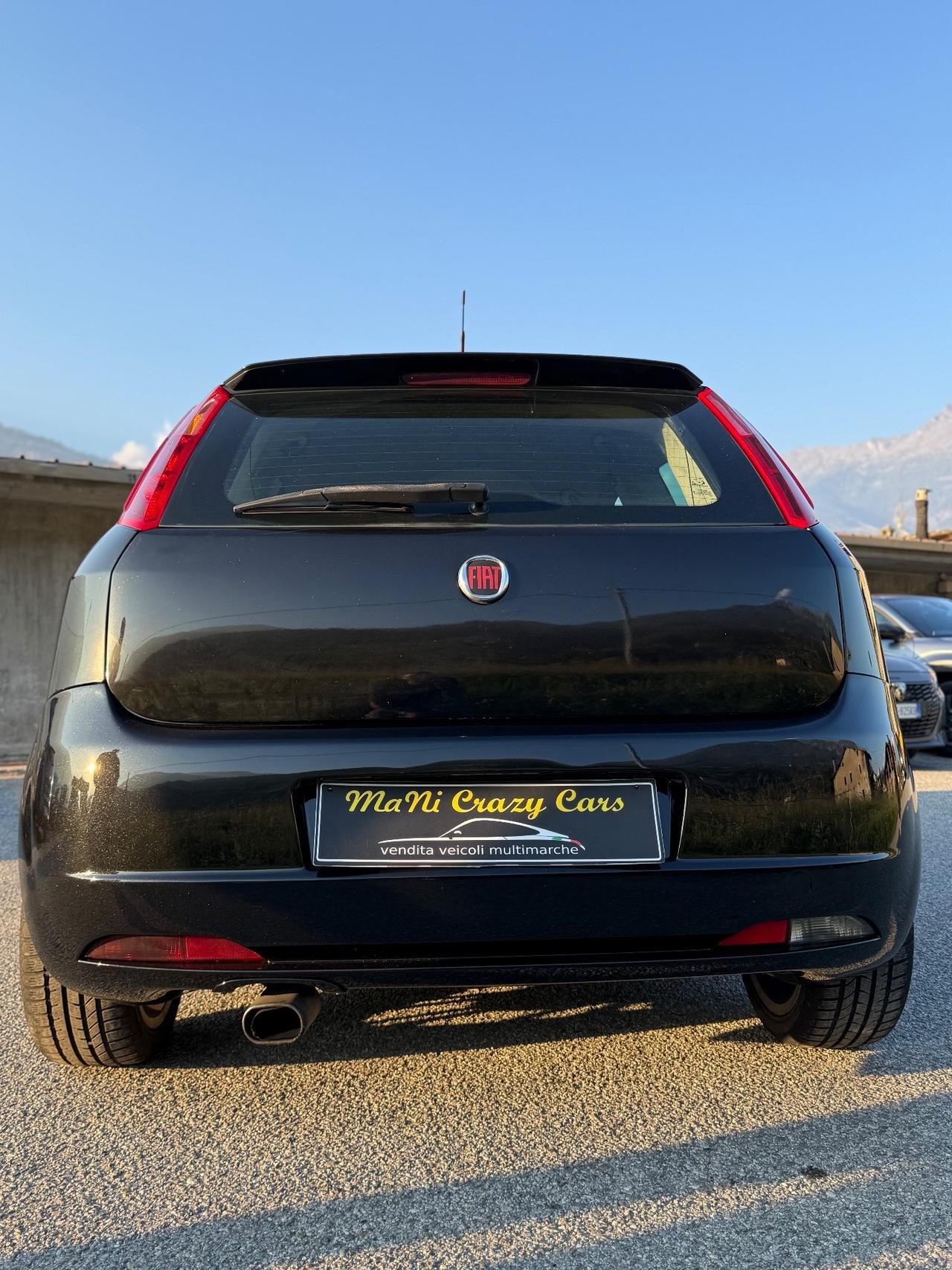 Fiat Grande Punto 1.9 MJT 130 CV Sport