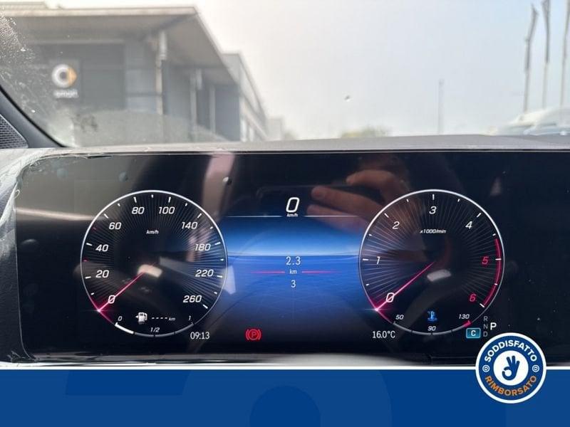 Mercedes-Benz GLA 200d Automatic AMG Line Advanced Plus