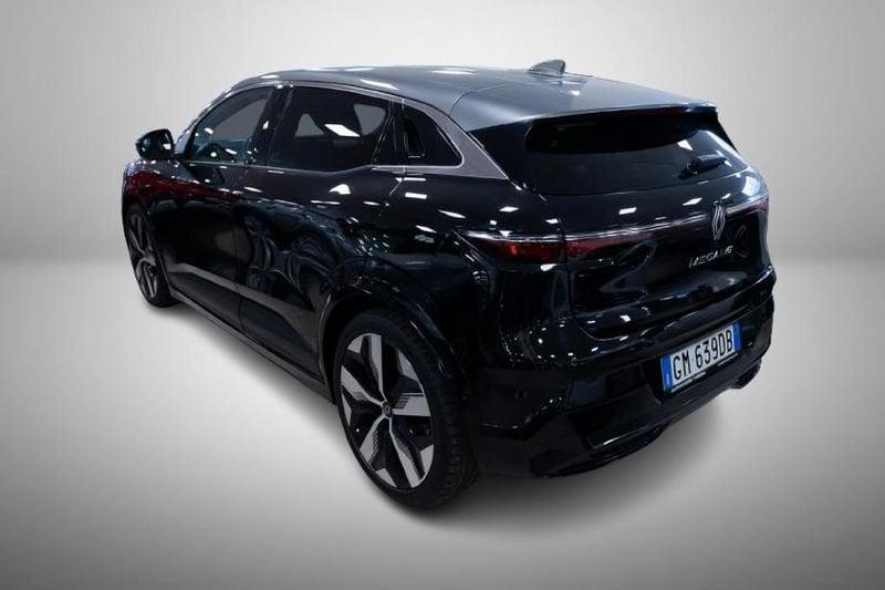 Renault Megane E-Tech Electric Megane IV E-Tech Megane E-Tech Techno EV60 220cv AC22