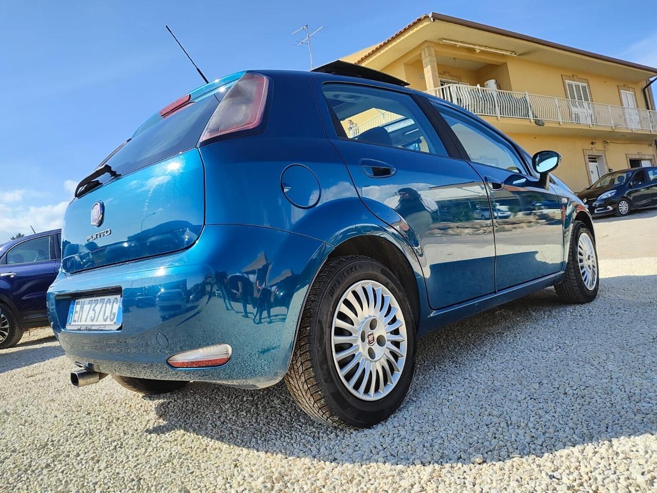 Fiat Punto Evo Punto Evo 1.3 MJT 75CV 5p. Van Dyna