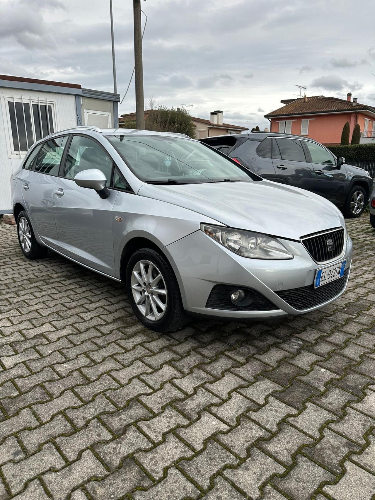 Seat Ibiza ST 1.2 TDI CR DPF Style