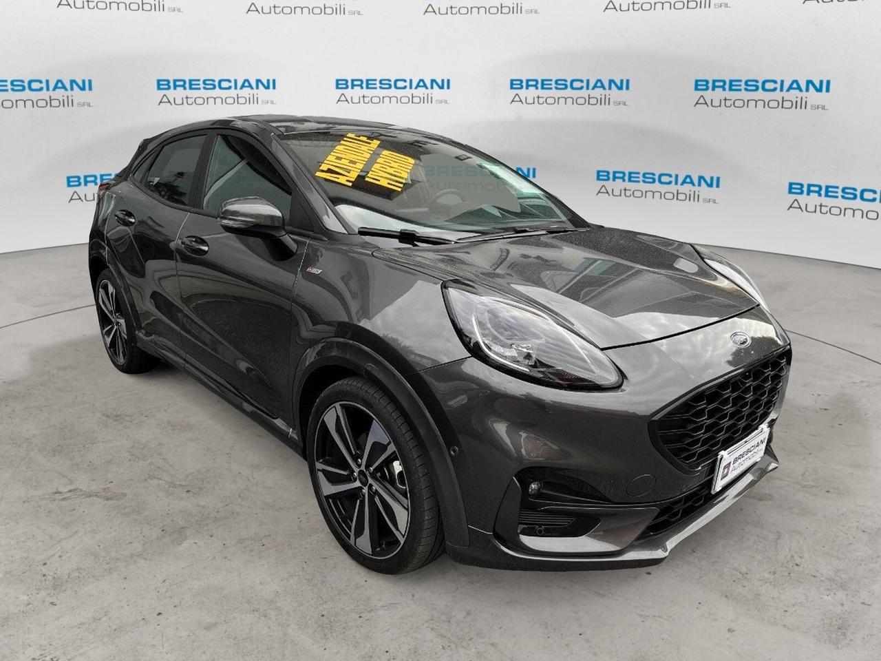 Ford Puma 1.0 EcoBoost Hybrid 125 CV S&S ST-Line X