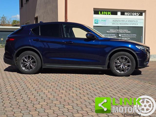 ALFA ROMEO Stelvio 2.2 Turbodiesel 210 CV AT8 Q4 Executive