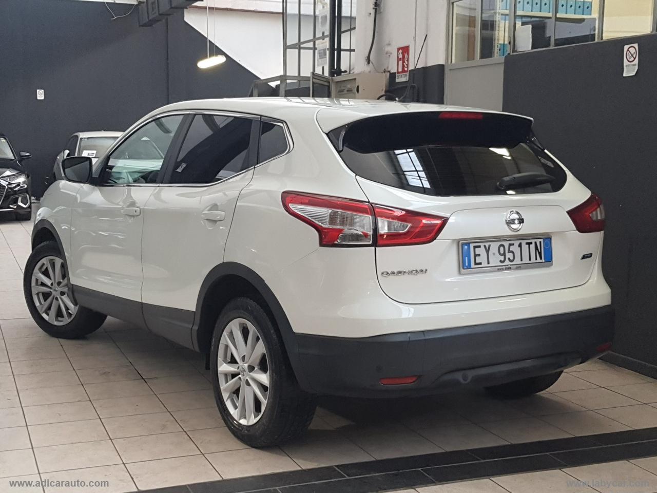 NISSAN Qashqai 1.5 dCi Tekna