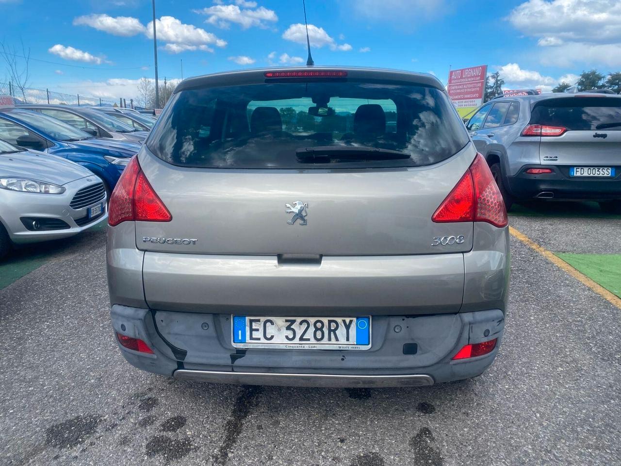 Peugeot 3008 1.6 HDi 110CV Premium
