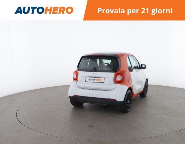 SMART ForTwo 70 1.0 Sport edition 1