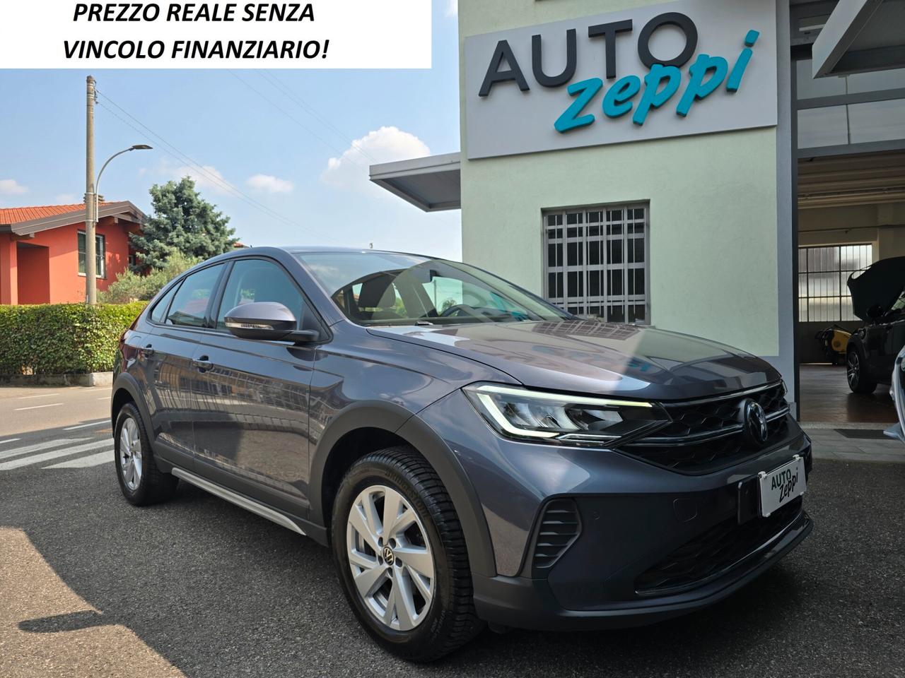 Volkswagen Taigo 1.0 TSI 110cv