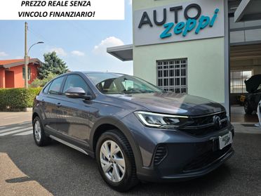 Volkswagen Taigo 1.0 TSI 110cv