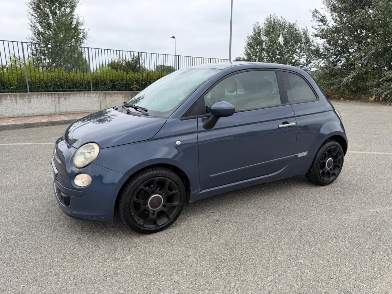 Fiat 500 0.9 TwinAir Sport X COMMERCIANTI