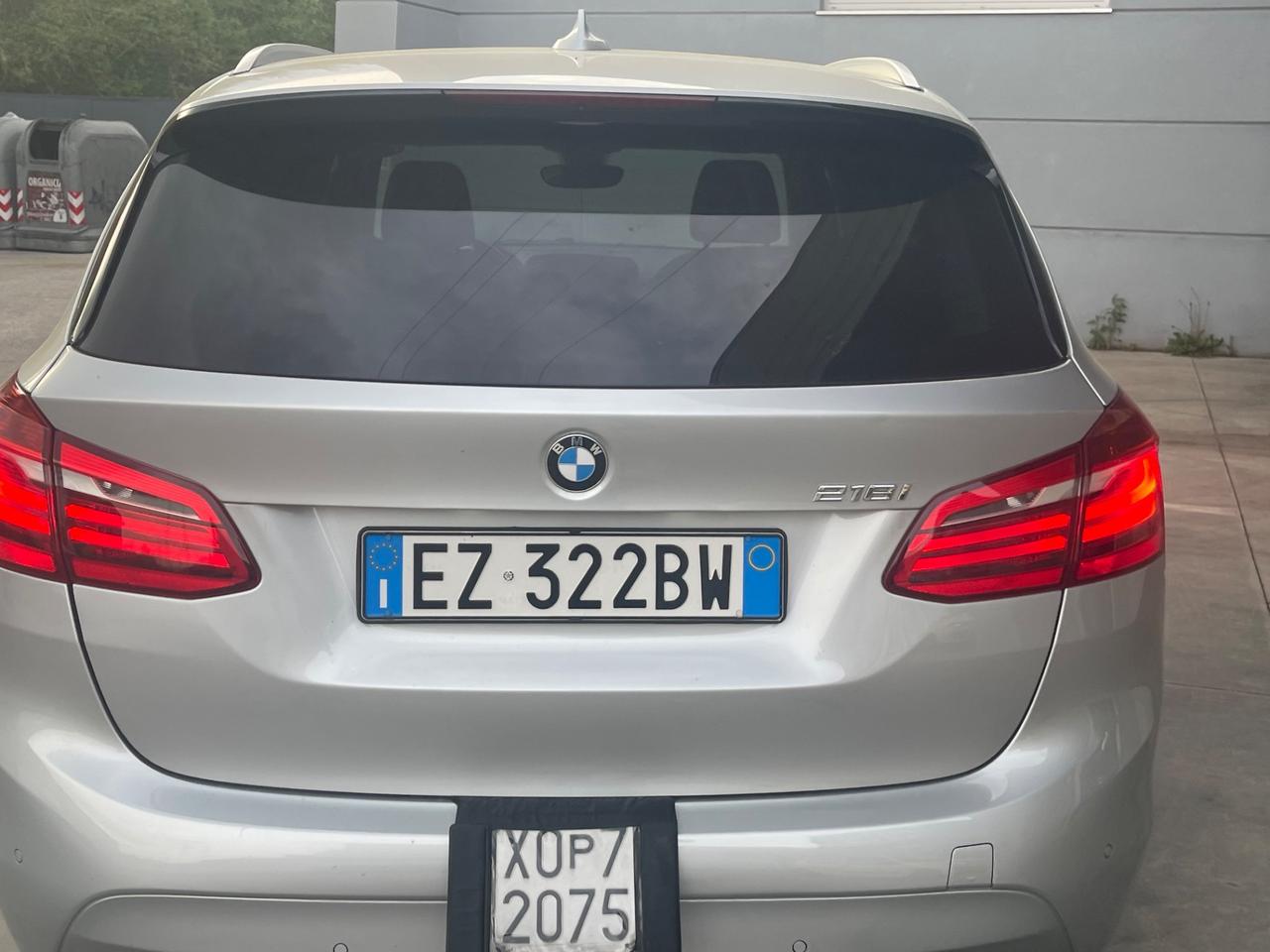 Bmw 218 218i Coupé Luxury NEOPATENTATI