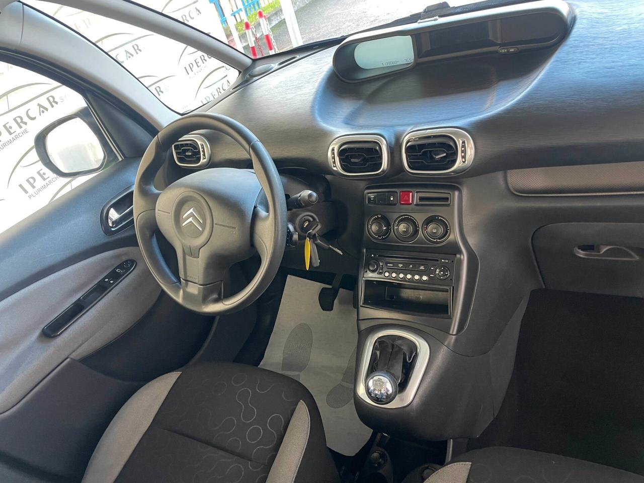 Citroen C3 Picasso 1.4 VTi 95 Seduction ( X NEOPATENTATI )
