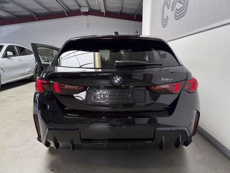 BMW Serie 1 118d MSport Pro TETTO CAMERA LED PREMIUM