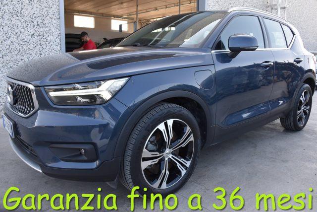 VOLVO XC40 T5 Recharge Plug-in Hybrid Inscription Expression