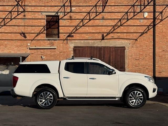 Nissan Navara 2.3 dCi 190 CV 4WD Double Cab