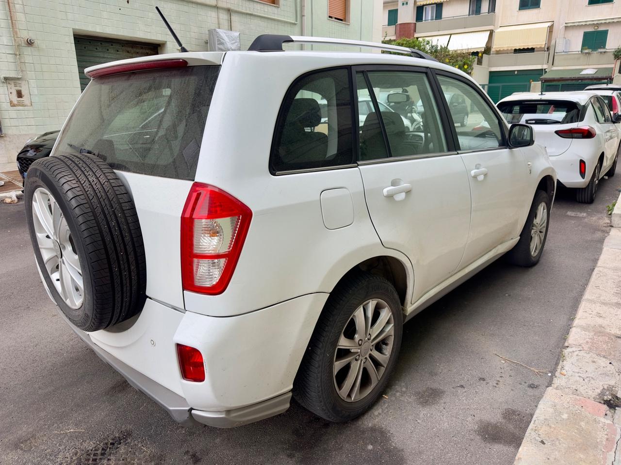 Dr DR5 1.6 16V Bi-Fuel GPL