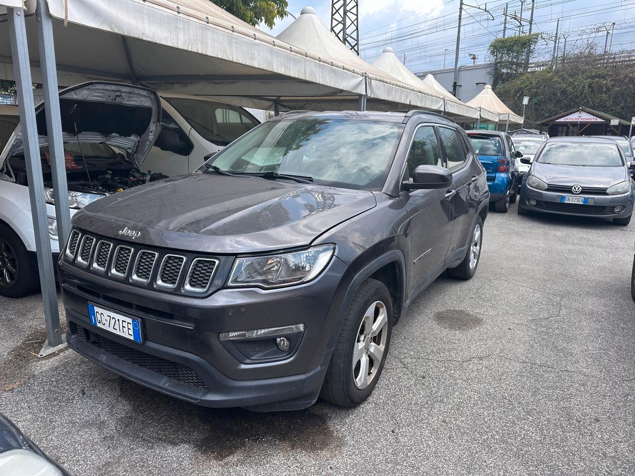 Jeep Compass 1.6 Multijet II 2WD Longitude