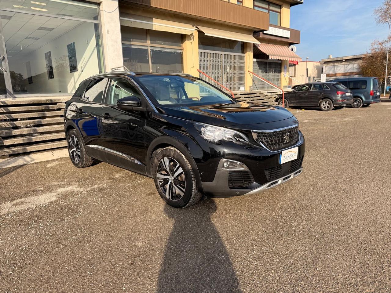 Peugeot 3008 Allure 1.5 Blue HDI 130 #8231