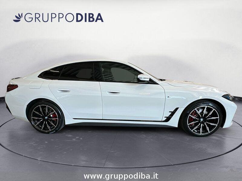 BMW Serie 4 420D XDRIVE GRAN COUPÉ