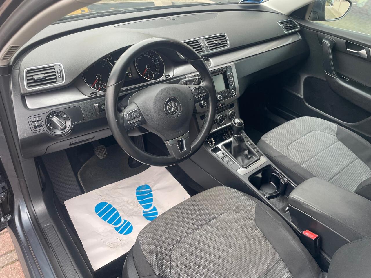 Volkswagen Passat Var. 2.0 TDI Comfortline BM.Tech.