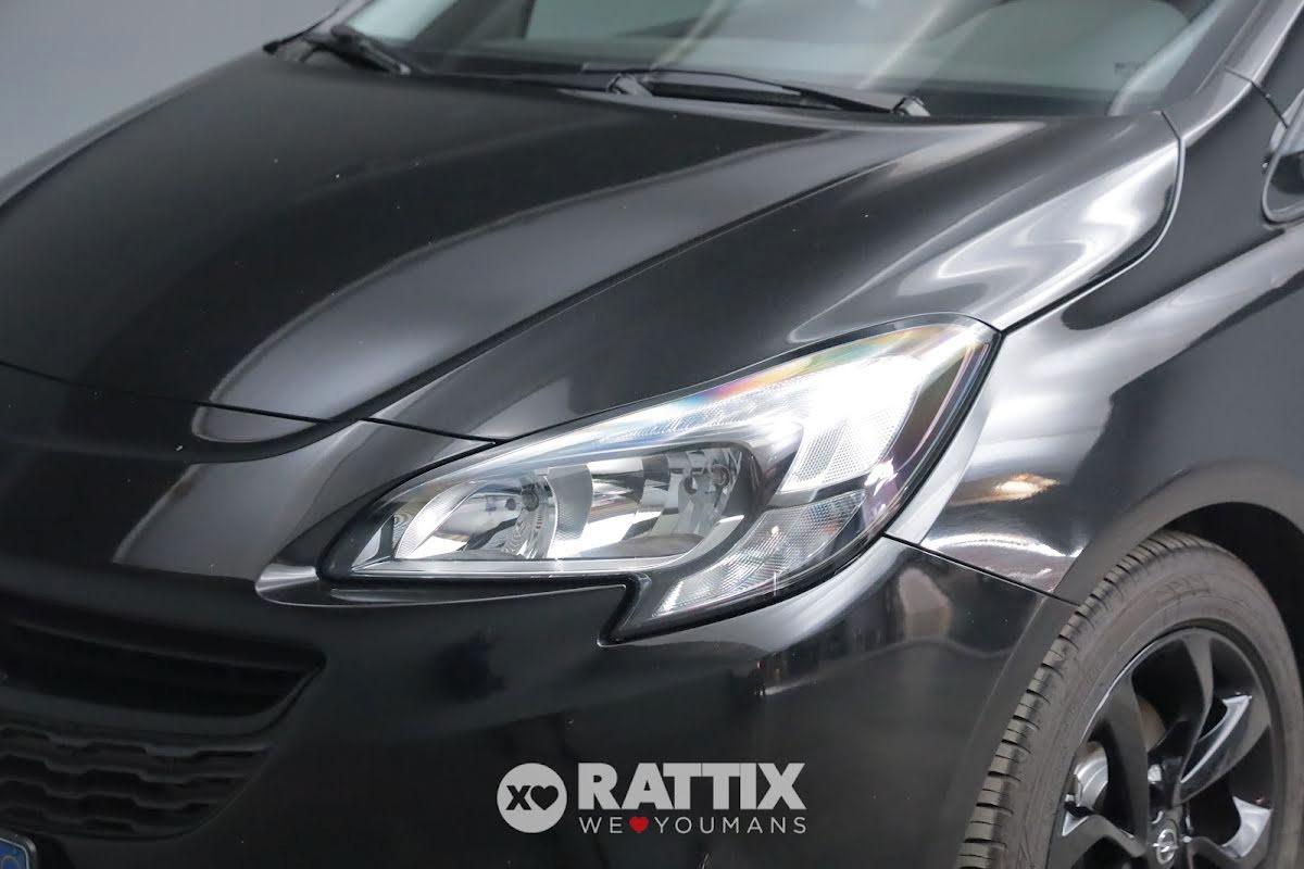 Opel Corsa 1.3 cdti 75CV Black Edition 5p