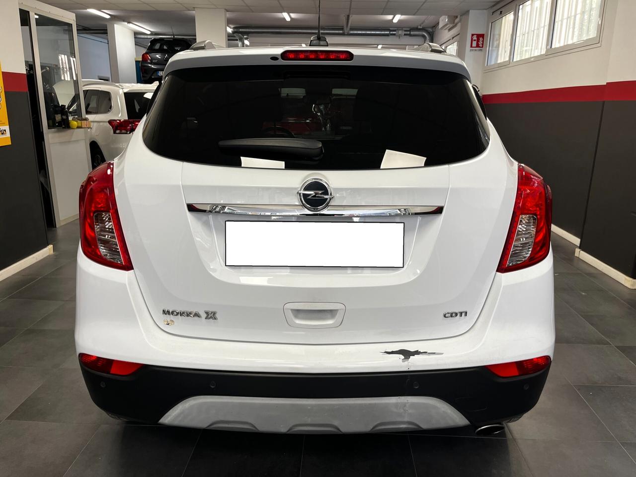 Opel Mokka X 1.6 CDTI Ecotec adavance s