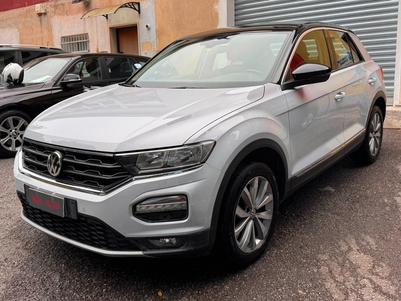 Volkswagen T-Roc 1.6 TDI SCR Advanced BlueMotion Technology GARANZIA 1 ANNO