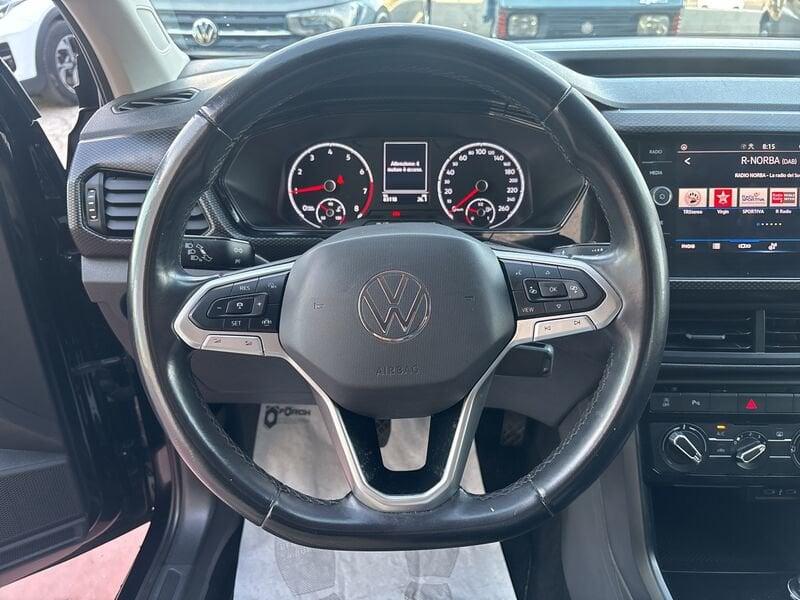 Volkswagen T-Cross T-Cross 1.0 TSI Style