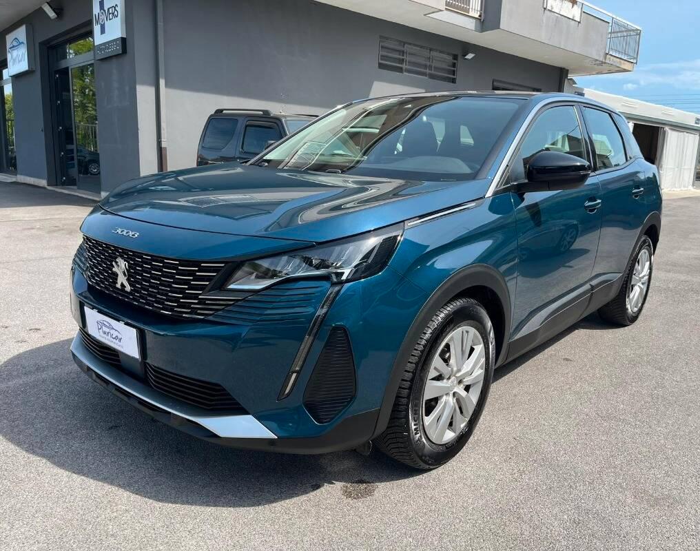 Peugeot 3008 II 1.5 bluehdi Active Pack s&s 130cv
