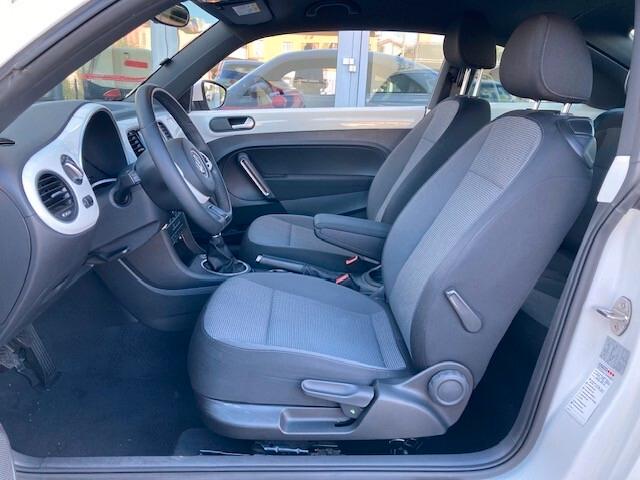 Volkswagen Maggiolino 2.0 TDI Design BlueMotion Technology