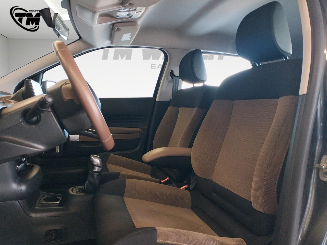 Citroen C4 Cactus PureTech 75 Feel - NEOPATENTATI