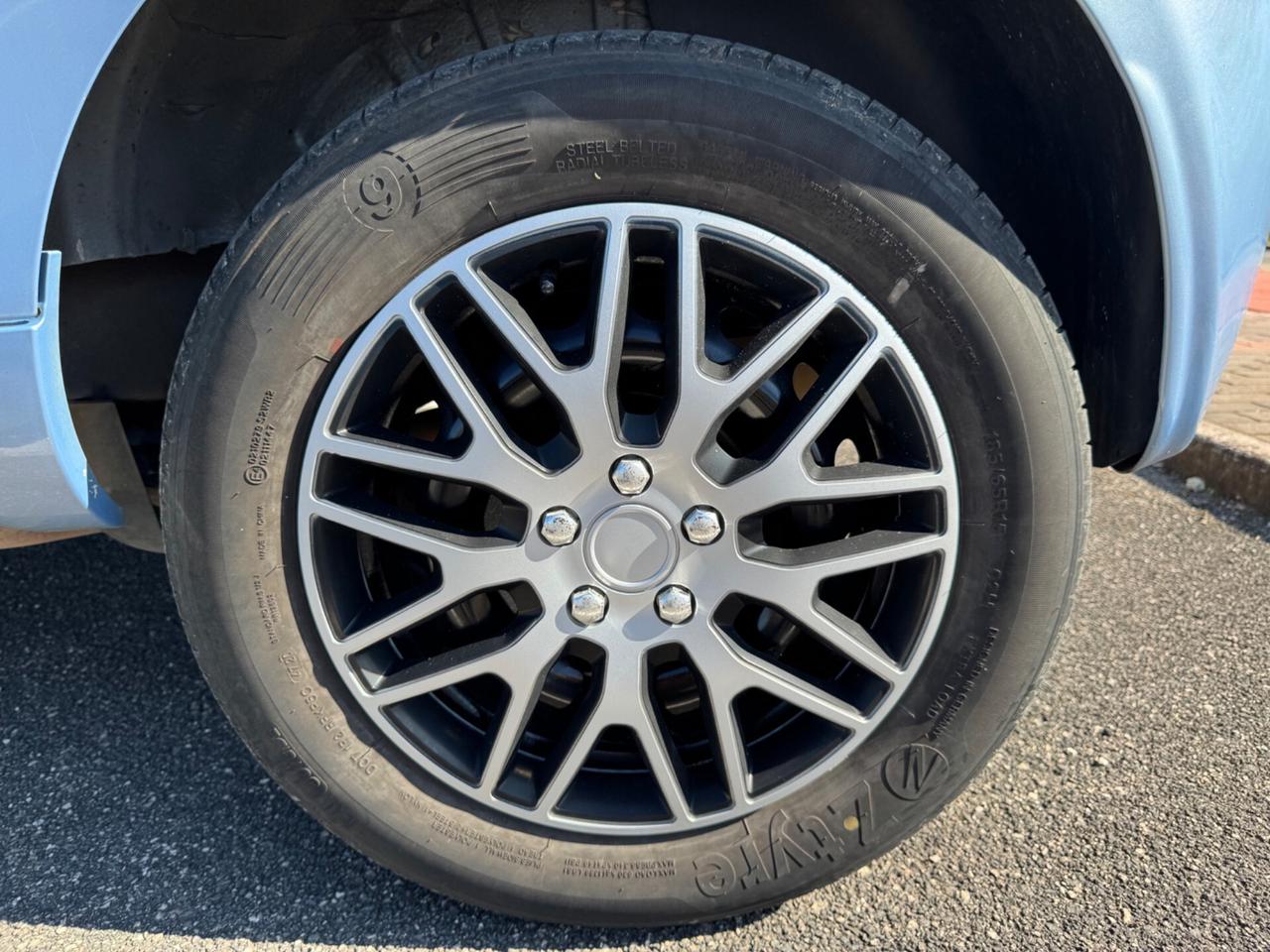 Fiat Multipla 1.6 16V Natural Power Emotion