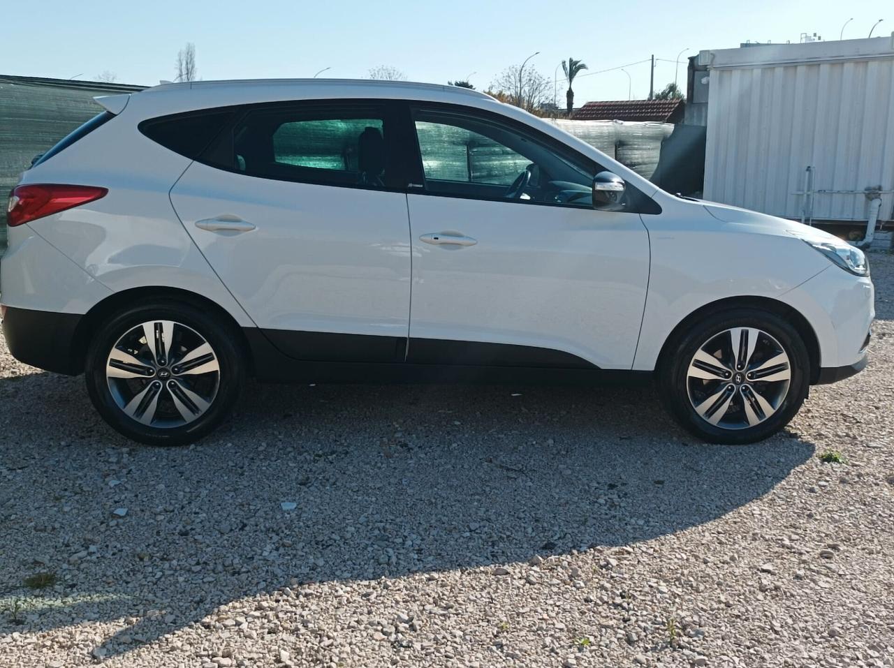 Hyundai iX35 1.7 CRDi 2WD Xpossible x pack