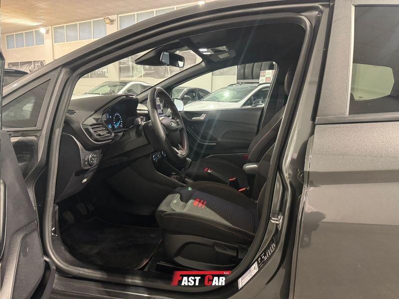 Ford Fiesta 1.0 Ecoboost Hybrid 125 CV 5 porte ST-Line