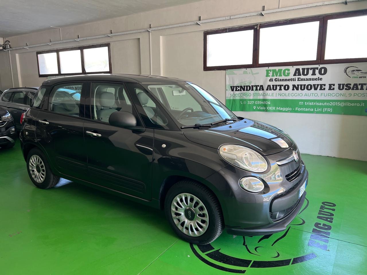 Fiat 500L 1.4 95 CV Pop Star