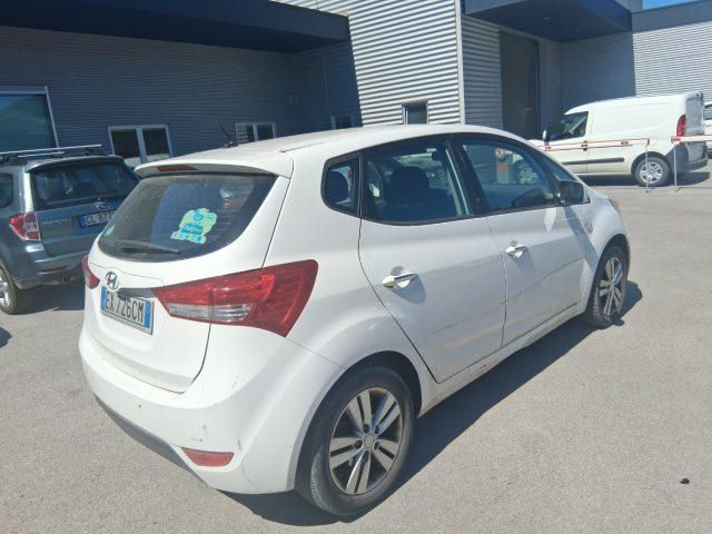 HYUNDAI iX20 1.4 90 CV Econext Comfort GPL ok neopatentati
