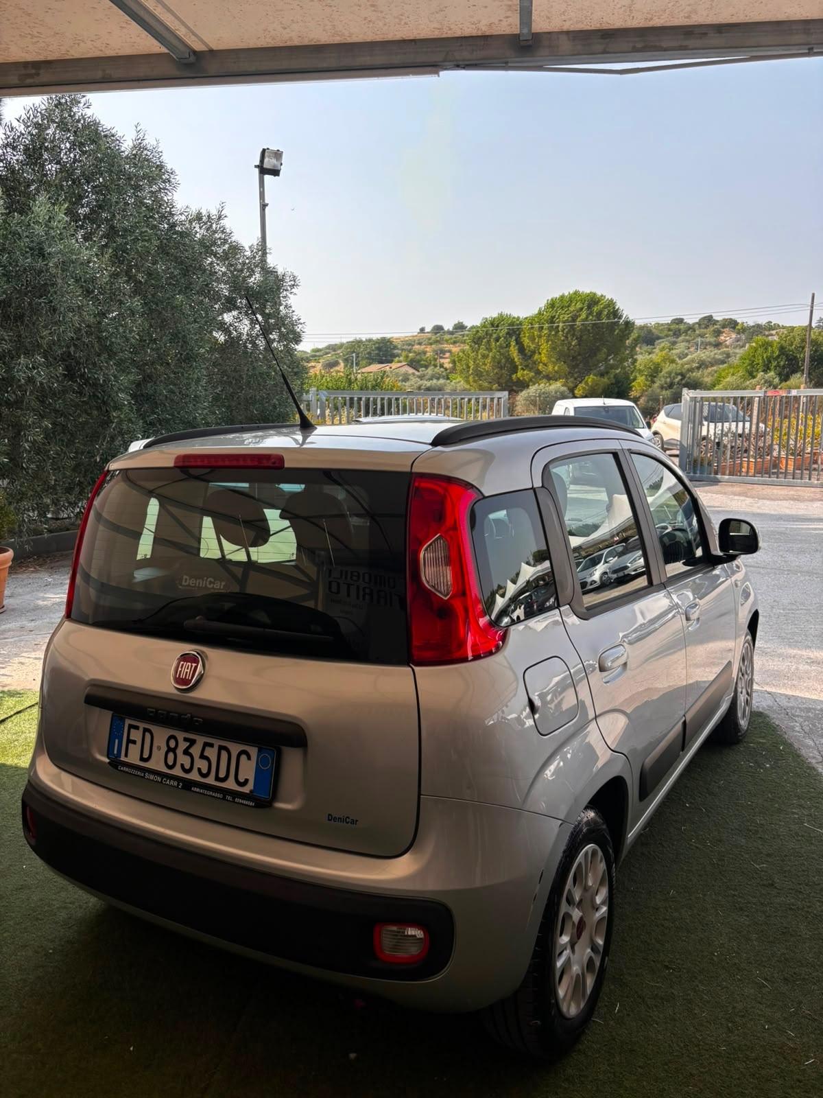 Fiat Panda 0.9 TwinAir Turbo S&S K-Way 63kw 85cv