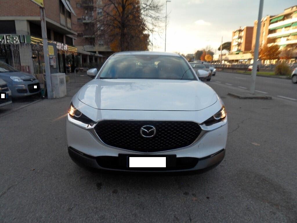 Mazda CX-30 2.0L e-Skyactiv-G M Hybrid 2WD Prime Line