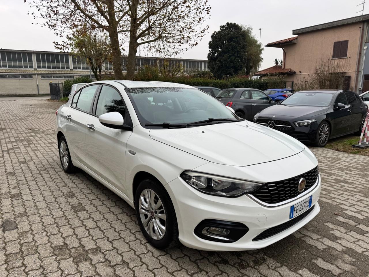 Fiat Tipo 1.4 benzina Lounge 2016