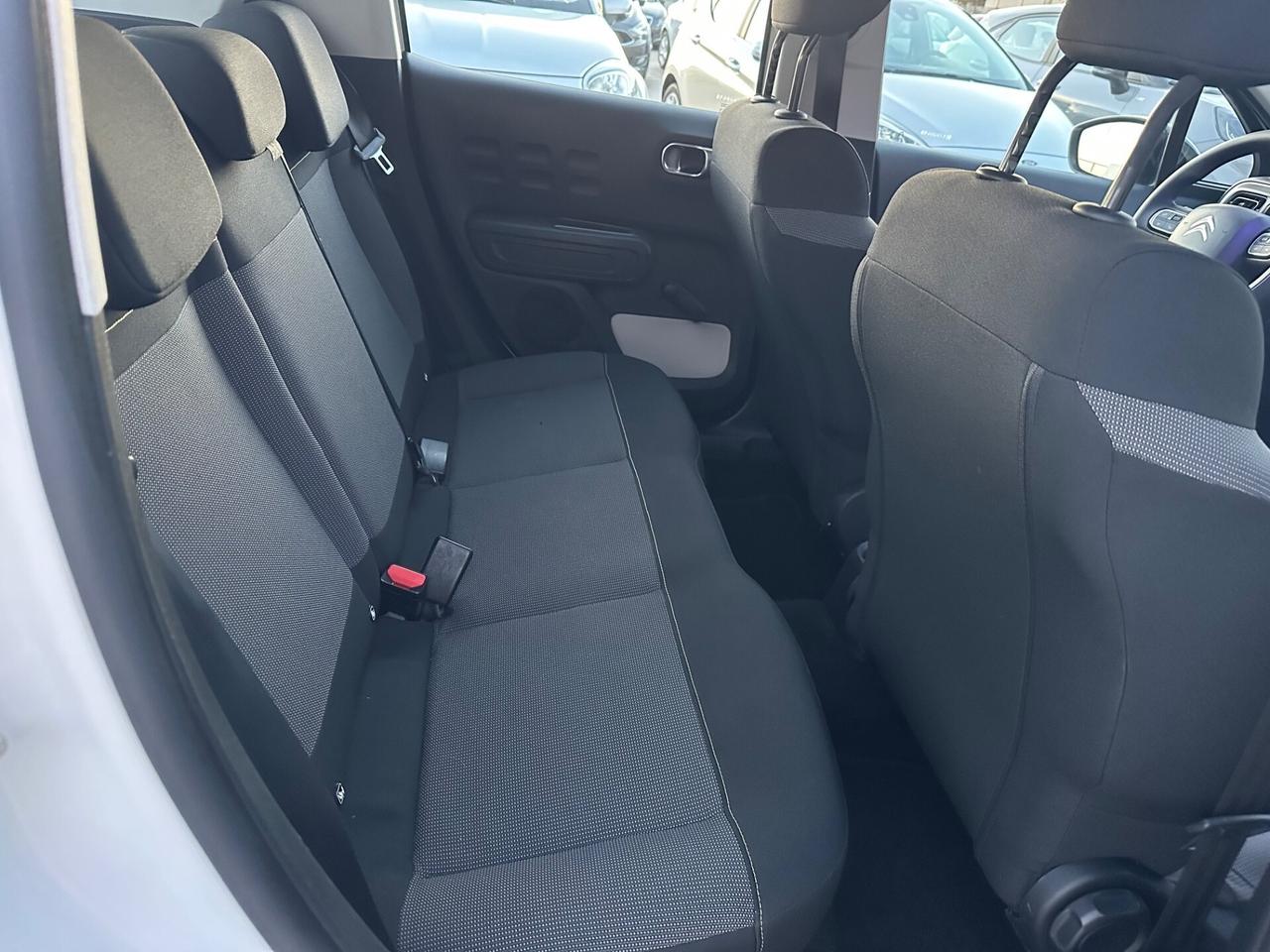 Citroen C3 2019 1.2 Benzina 68 CV Feel !!!PERFETTA